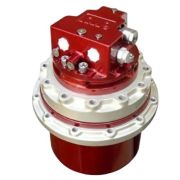 Редуктор хода с гидромотором ZX200-3