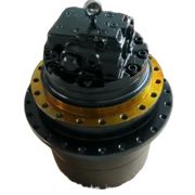 Редуктор хода в сборе с гидромотором Solar 255LC-V