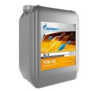 Масло трансмиссионное Gazpromneft 75W-90 полусинтетическое GL-5 20л