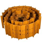 Гусеница в сборе 37L IG 510 мм (SEALED,MASTER PIN) M20. (8203MJ-371511-01-SS) 8203MJ-371511-01-SS