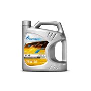 Масло трансмиссионное Gazpromneft 75W-90 полусинтетическое GL-5 4л