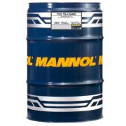 Масло моторное Mannol 10/40 UHPD TS-3 UNPD Extra п/синтетическое 208 л