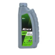 Масло моторное Kixx HD1 Cl-4 10W-40 / 1 л. синт