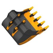 Ковш универсальный Komatsu PC300-7/8 V-1,8m3