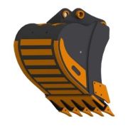 Ковш DOOSAN DX225 V-1,1m3 оригинал