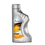 Масло Gazpromneft 75/90 трансмиссионное полусинтетическое GL-4 4 + 1 л АКЦИЯ