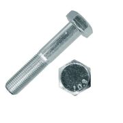 Болт м16х60 10.9 din931 неполная резьба