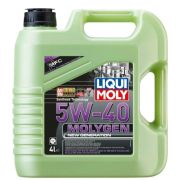 LM Molygen New Generation 5W-40 SN. A3/B4 Масло моторное синт. (LL-01. 229.5. 502.00. 505.00) 4L (Liqui Moly/9054)