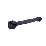 Вал карданный переднего моста Shacman X5000 6x6 L=1720мм.фл D=165, крест.57, 4 отв.TiggerPart-1304