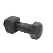 Болт башмачный с гайкой M22x72x1.5 +M22x22x1.5