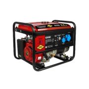 DDE Генератор бензиновый G550-917-408