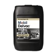 Моторное масло 10/40 Delvac MX EXTRA MOBIL 20л. синт. API CI-4/CH-4/SL/SJ (Евросоюз)