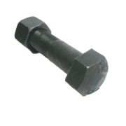 Болт+гайка башмачные M24X1.5X76-Bolt shoe & Nut