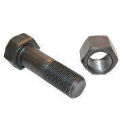 Болт башмачный с гайкой М20х65х1,5 + М20х21х1,5 (ZU-672065)