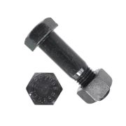 Болт потайной М16*70 с гайкой