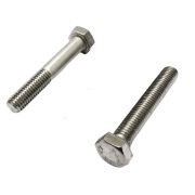 Болт М16*45 БелЗАН (20 кг) ГОСТ Р ИСО 4014-2013 (ГОСТ 7798-70)