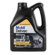Масло моторное 10/40 Delvac MX EXTRA MOBIL 4л. синт.