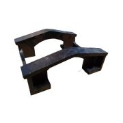 Защита цепи ZX200-5G облегчённая (ZMG)