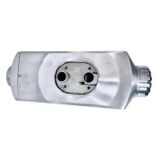 Дизельный обогреватель салона 24В на 5кВт сухой фен/дистанционное управление/алюминиевый корпус/TM-5002-24V-8кВт АЮМ