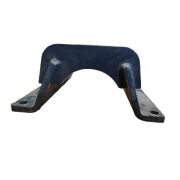 Защита цепи на KOMATSU PC300-7 (облегчённая) 207-30-51191-L