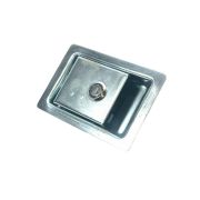 Замок крышки гидравлического отсека 198-54-41984