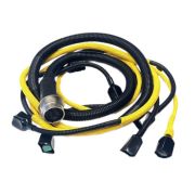 Жгут проводов форсунок 6156-81-9211 PC400-7