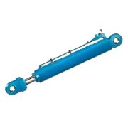 Гидроцилиндр подъема отвала левый.