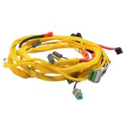 Жгут ДВС 6D114E-2 6743-81-8310, 6743-81-8311