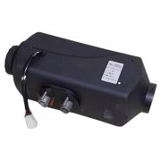 Автономный воздушный дизельный отопитель 12V/24V на 5кВт сухой фен/дистанционное управление